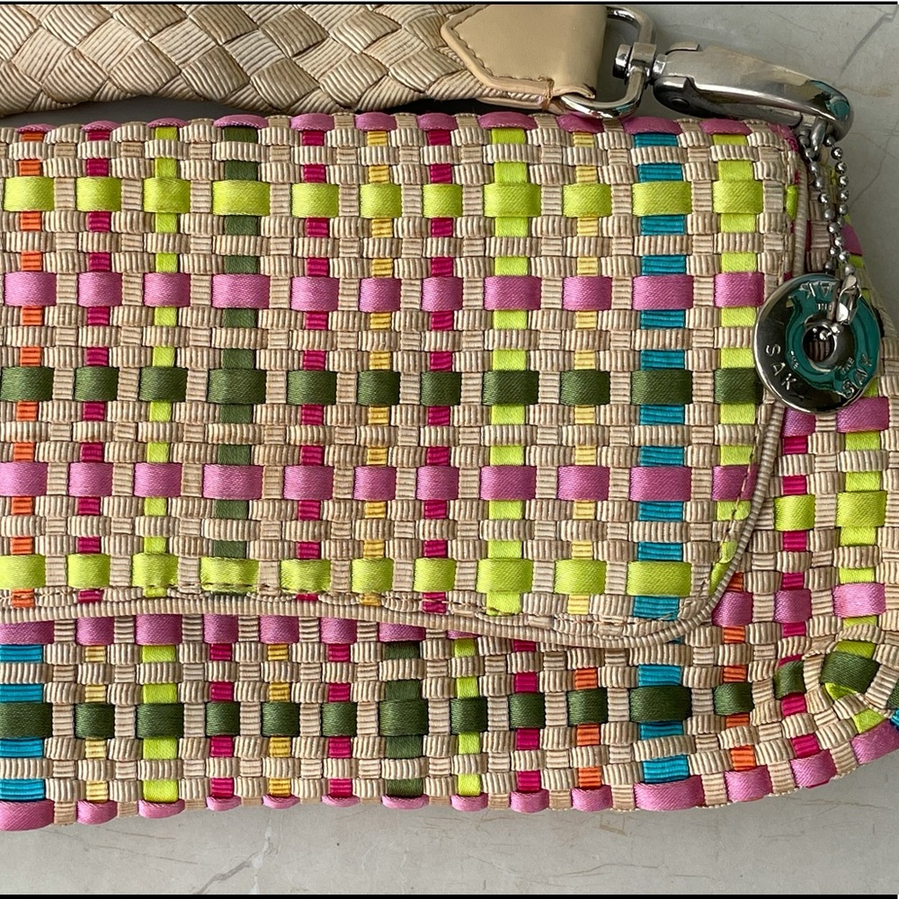Handbag  Crochet The Sak